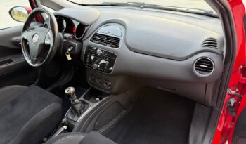 FIAT PUNTO 1.4 77CV EASYPOWER GPL LOUNGE pieno