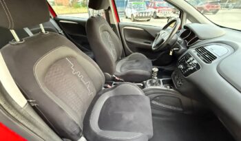 FIAT PUNTO 1.4 77CV EASYPOWER GPL LOUNGE pieno