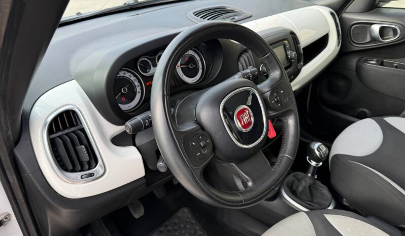 FIAT 500L 1.4 95CV POP STAR pieno