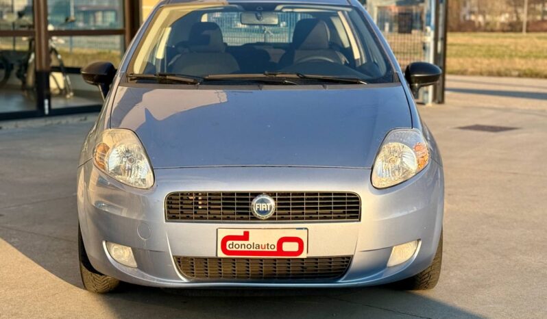 FIAT GRANDE PUNTO 1.2 65CV ACTIVE pieno