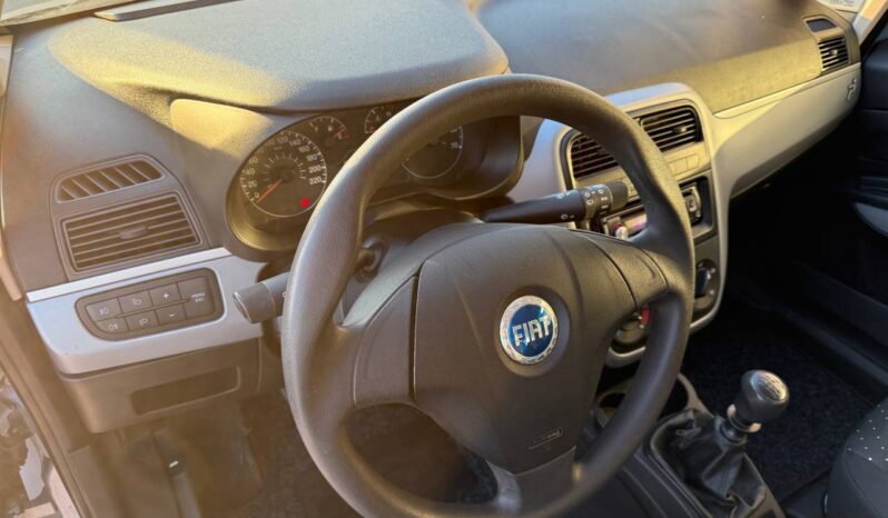 FIAT GRANDE PUNTO 1.2 65CV ACTIVE pieno