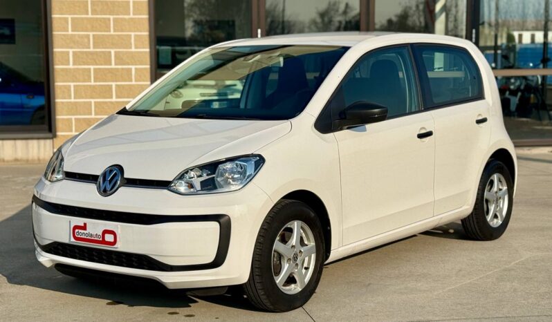 VOLKSWAGEN UP! 1.0 pieno