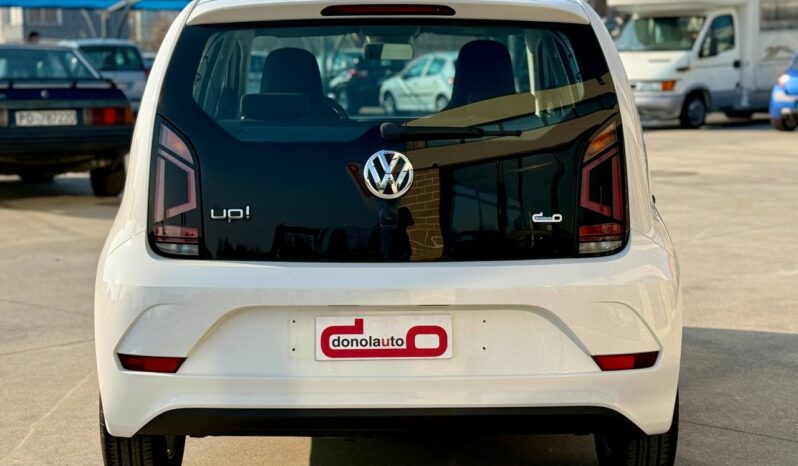 VOLKSWAGEN UP! 1.0 pieno