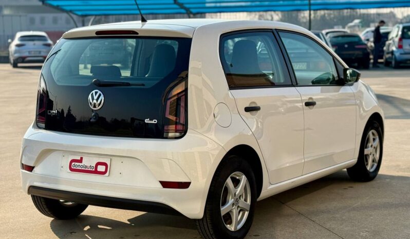 VOLKSWAGEN UP! 1.0 pieno