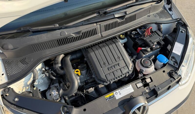 VOLKSWAGEN UP! 1.0 pieno