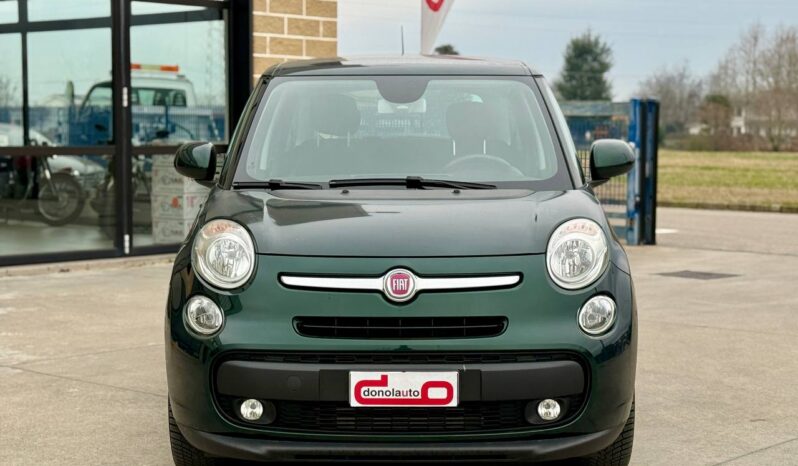 FIAT 500L 1.4 TJET 120CV GPL LOUNGE pieno