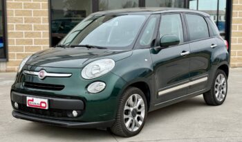 FIAT 500L 1.4 TJET 120CV GPL LOUNGE pieno