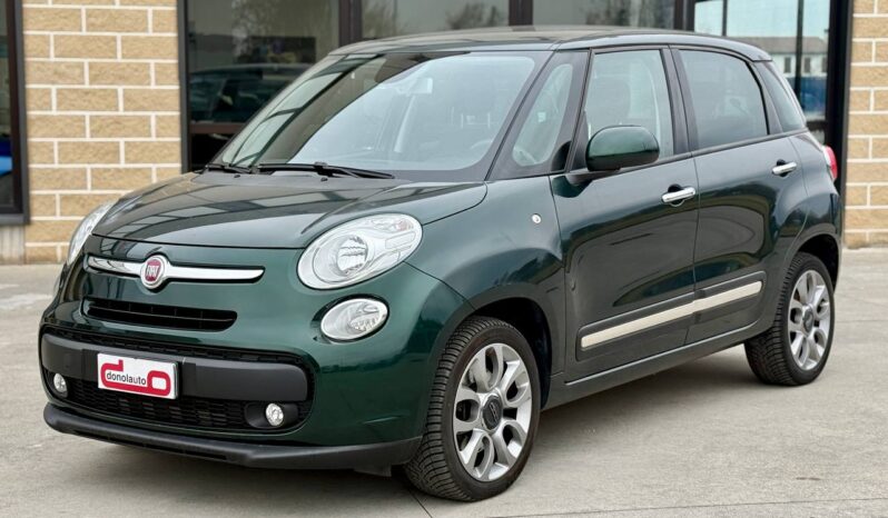 FIAT 500L 1.4 TJET 120CV GPL LOUNGE pieno