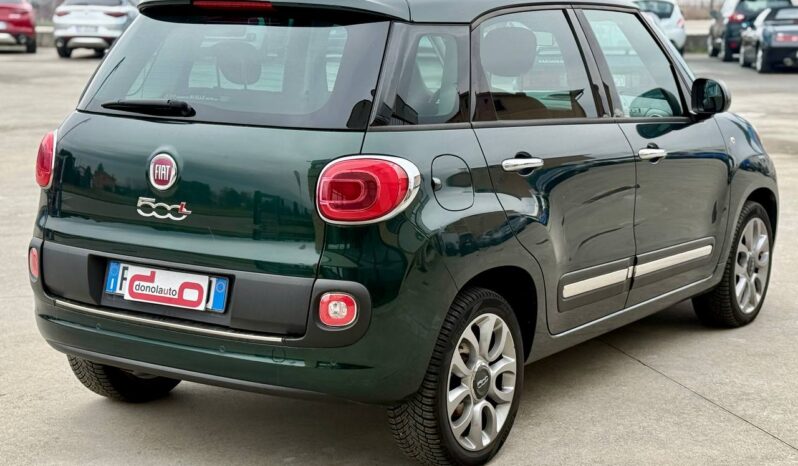 FIAT 500L 1.4 TJET 120CV GPL LOUNGE pieno