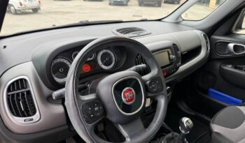 FIAT 500L 1.4 TJET 120CV GPL LOUNGE pieno