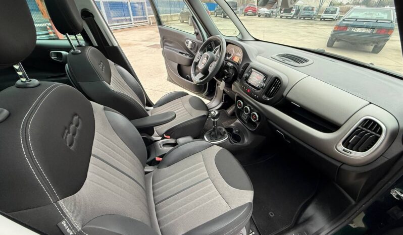 FIAT 500L 1.4 TJET 120CV GPL LOUNGE pieno
