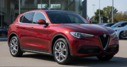 ALFA ROMEO STELVIO 2.2 T SPORT TECH AT8 RWD