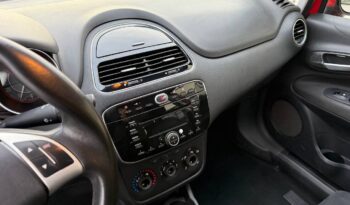 FIAT PUNTO 1.4 77CV EASYPOWER GPL LOUNGE pieno