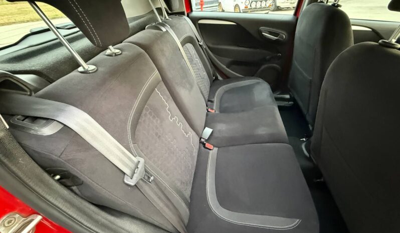 FIAT PUNTO 1.4 77CV EASYPOWER GPL LOUNGE pieno