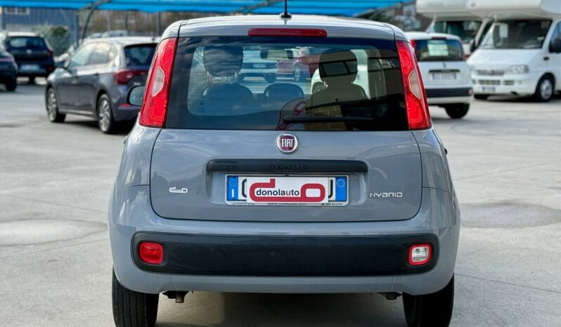 FIAT PANDA 1.0 HYBRID 70CV S&S POP pieno