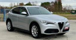 ALFA ROMEO STELVIO 2.2 T BUSINESS AT8 RWD