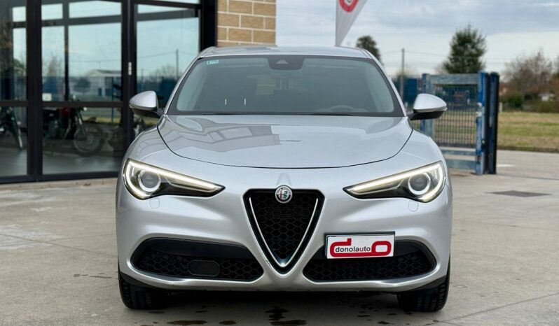 ALFA ROMEO STELVIO 2.2 T BUSINESS AT8 RWD pieno