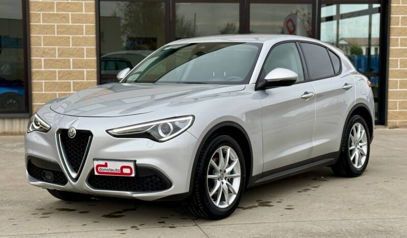 ALFA ROMEO STELVIO 2.2 T BUSINESS AT8 RWD pieno