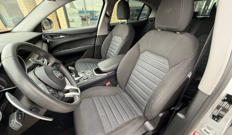 ALFA ROMEO STELVIO 2.2 T BUSINESS AT8 RWD pieno