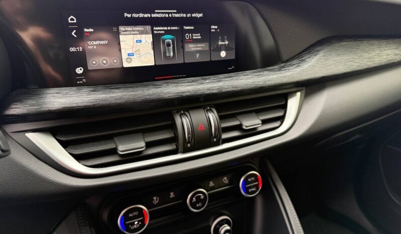 ALFA ROMEO STELVIO 2.2 T BUSINESS AT8 RWD pieno