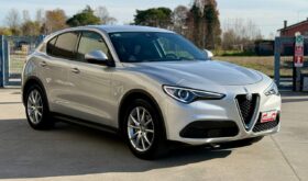 ALFA ROMEO STELVIO 2.2 T BUSINESS AT8 RWD