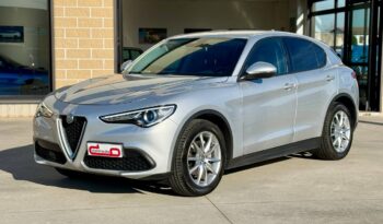 ALFA ROMEO STELVIO 2.2 T BUSINESS AT8 RWD pieno