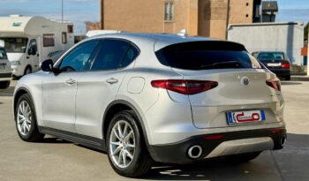ALFA ROMEO STELVIO 2.2 T BUSINESS AT8 RWD pieno