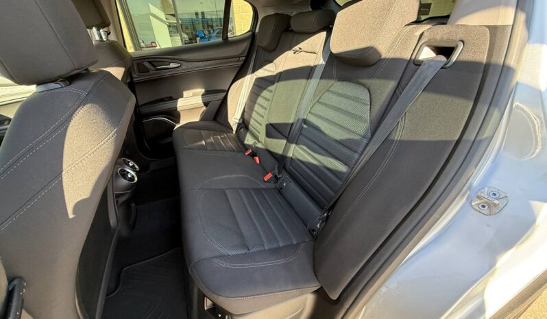 ALFA ROMEO STELVIO 2.2 T BUSINESS AT8 RWD pieno