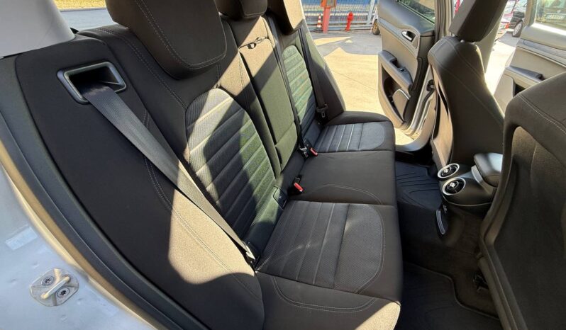 ALFA ROMEO STELVIO 2.2 T BUSINESS AT8 RWD pieno