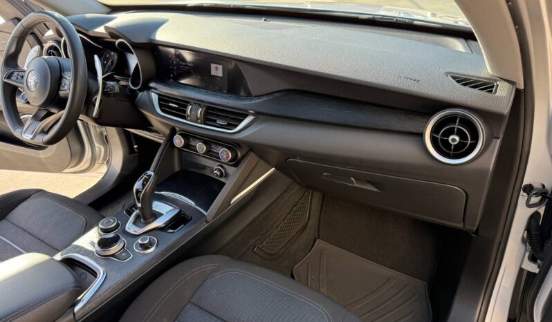 ALFA ROMEO STELVIO 2.2 T BUSINESS AT8 RWD pieno