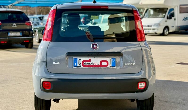 FIAT PANDA 1.0 HYBRID 70CV S&S POP pieno