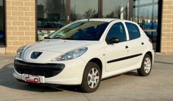PEUGEOT 206+ URBAN 5P pieno