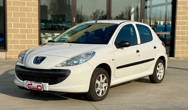 PEUGEOT 206+ URBAN 5P pieno
