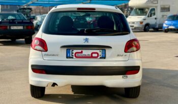 PEUGEOT 206+ URBAN 5P pieno