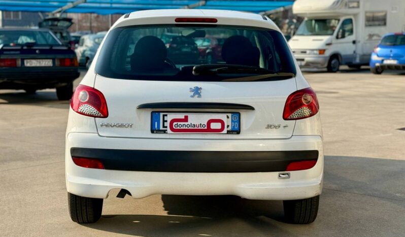 PEUGEOT 206+ URBAN 5P pieno