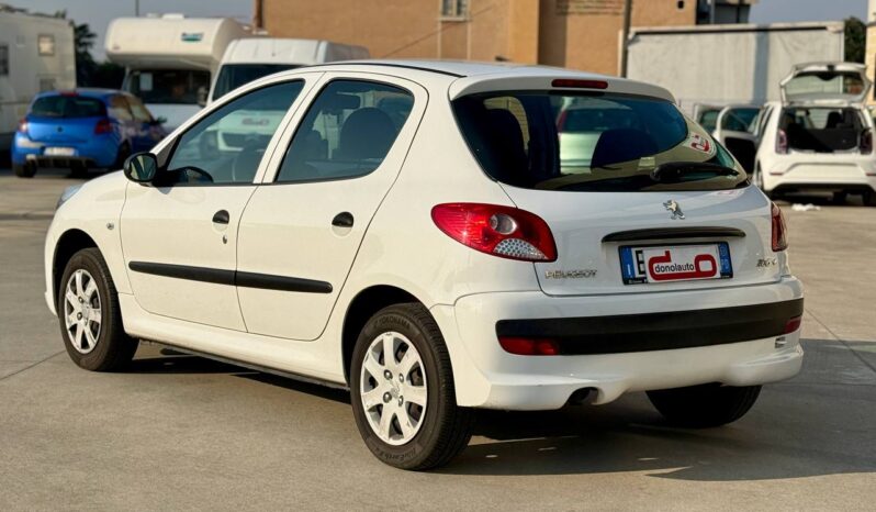 PEUGEOT 206+ URBAN 5P pieno