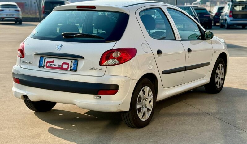 PEUGEOT 206+ URBAN 5P pieno