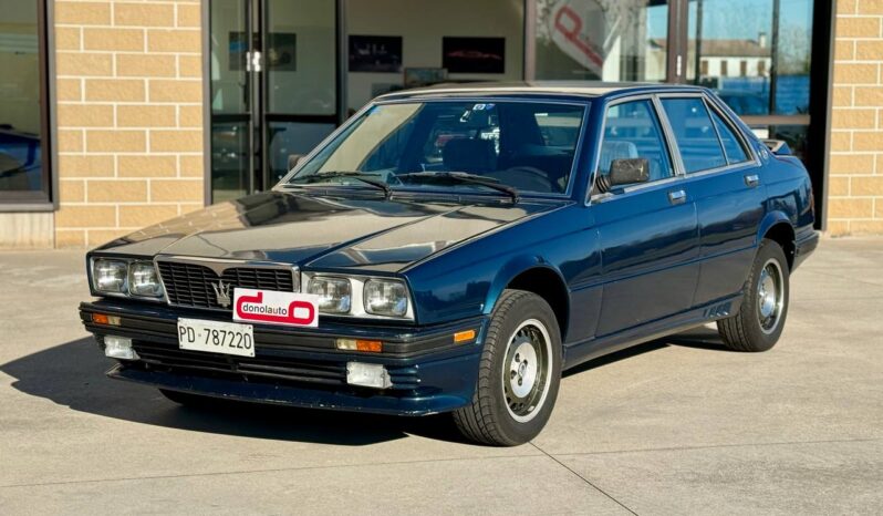 MASERATI BITURBO 420 pieno