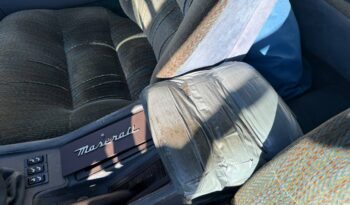 MASERATI BITURBO 420 pieno