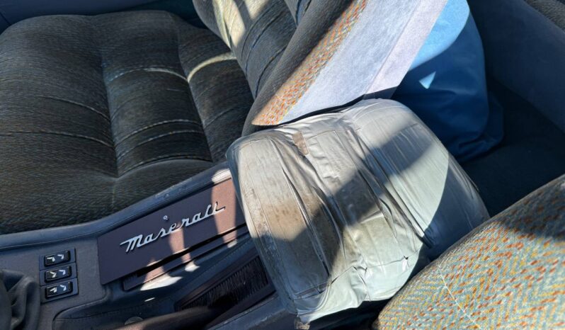 MASERATI BITURBO 420 pieno