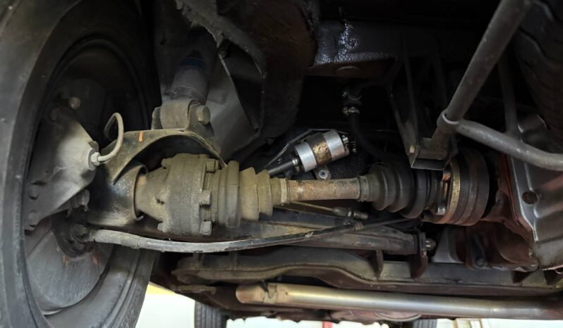 MASERATI BITURBO 420 pieno