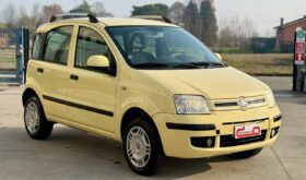 FIAT PANDA 1.4 77CV NATURAL POWER DYNAMIC
