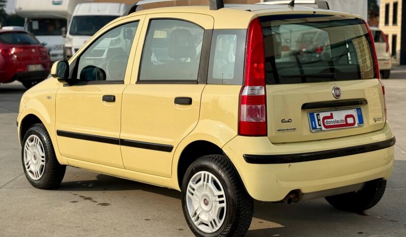 FIAT PANDA 1.4 77CV NATURAL POWER DYNAMIC pieno
