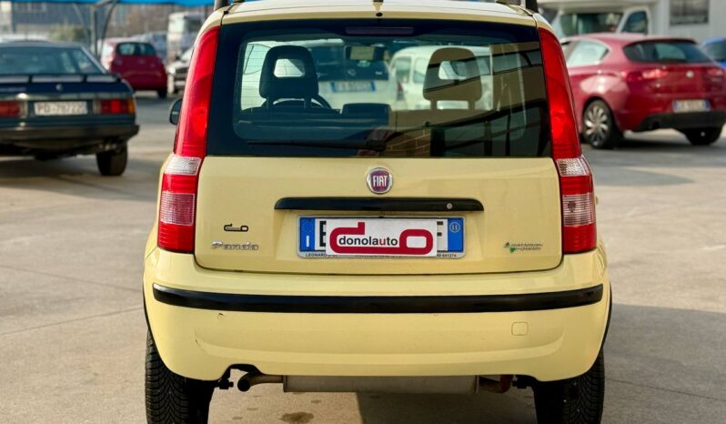 FIAT PANDA 1.4 77CV NATURAL POWER DYNAMIC pieno