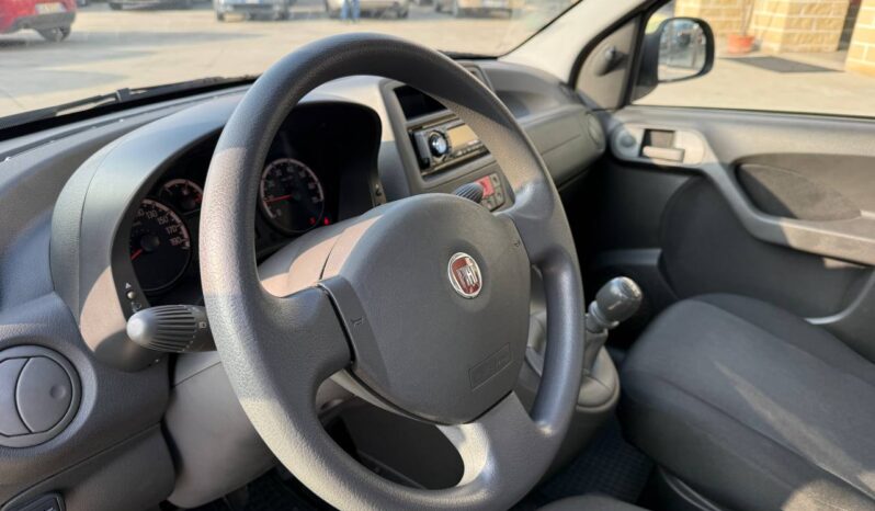 FIAT PANDA 1.4 77CV NATURAL POWER DYNAMIC pieno