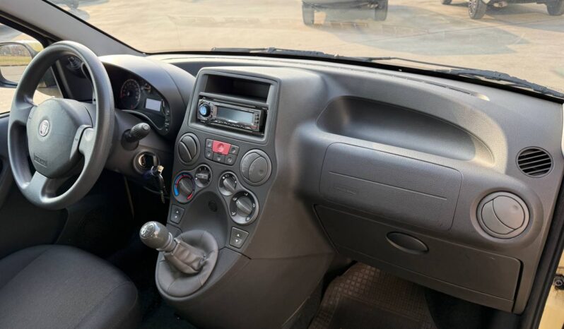 FIAT PANDA 1.4 77CV NATURAL POWER DYNAMIC pieno