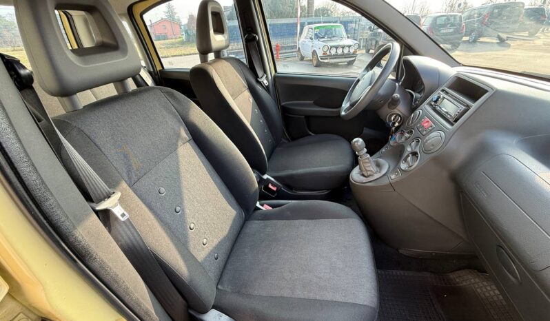 FIAT PANDA 1.4 77CV NATURAL POWER DYNAMIC pieno