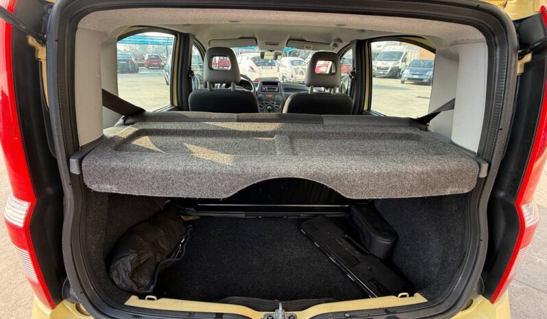 FIAT PANDA 1.4 77CV NATURAL POWER DYNAMIC pieno