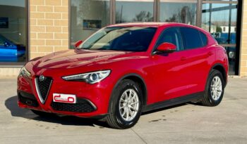 ALFA ROMEO STELVIO 2.2 T SPORT TECH AT8 RWD pieno