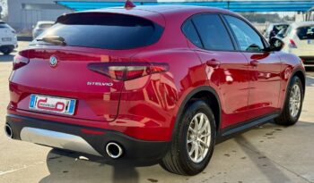 ALFA ROMEO STELVIO 2.2 T SPORT TECH AT8 RWD pieno